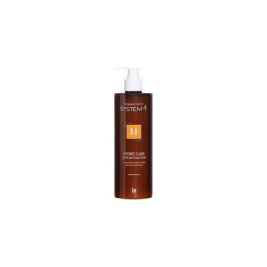 System4 - H Hydro Care Conditioner 500 ml - terapeutiline palsam värvitud ja kuivadele juustele
