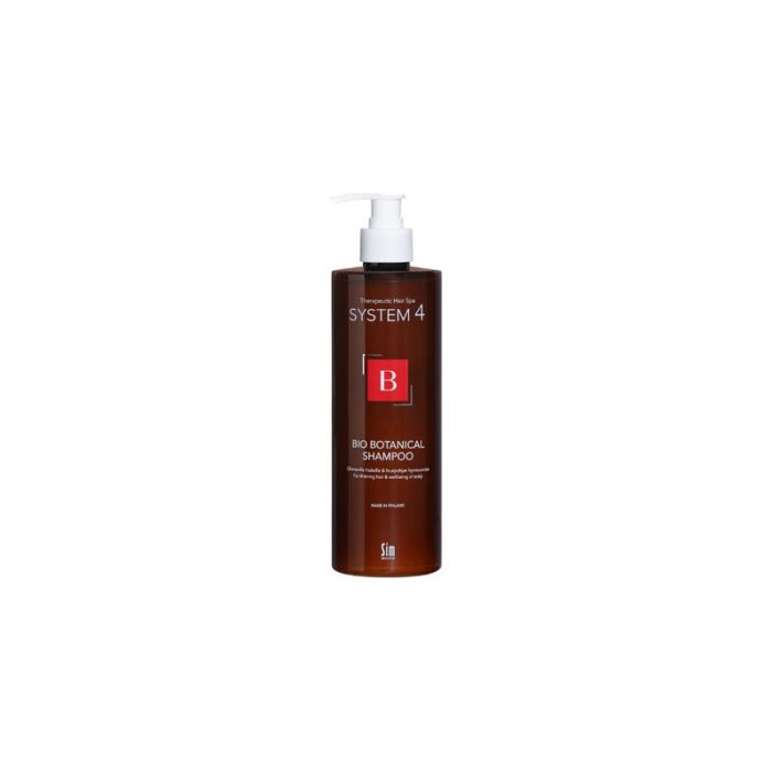 11340 System4 B Bio Botanical Shampoo 500 ml 11340 System4 B Bio Botanical Shampoo 500 ml