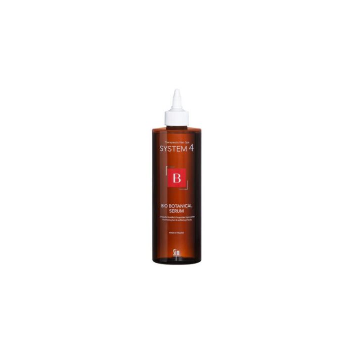 11342 System4 B Bio Botanical Serum 500 ml 11342 System4 B Bio Botanical Serum 500 ml