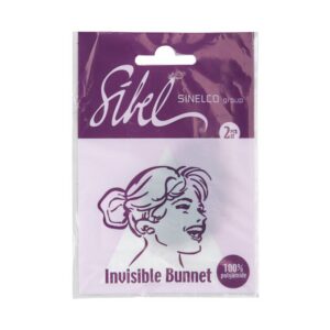 Bun Nets, blond - krunnivõrgud 2 tk.