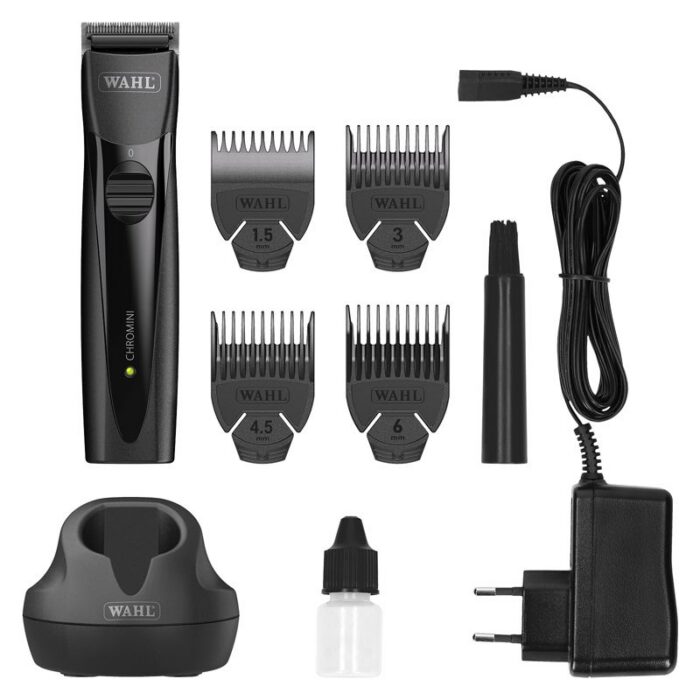1591-0466 Wahl Professional ChroMini Trimmer - 4 1591-0466 Wahl Professional ChroMini Trimmer - 4