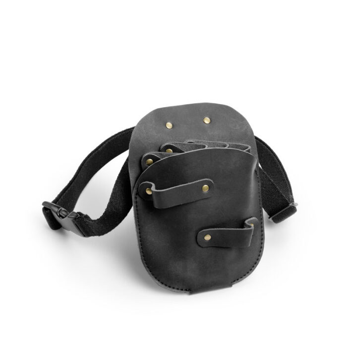 1677_ Scissor holster leather 1677_ Scissor holster leather