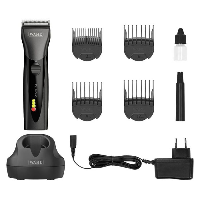 1871-0473 Wahl Professional ChromStyle Clipper - 4 1871-0473 Wahl Professional ChromStyle Clipper - 4