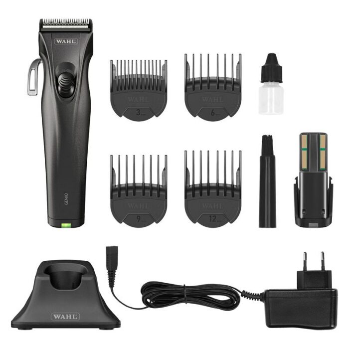1876-0488 Wahl Professional Genio Clipper - 4 1876-0488 Wahl Professional Genio Clipper - 4