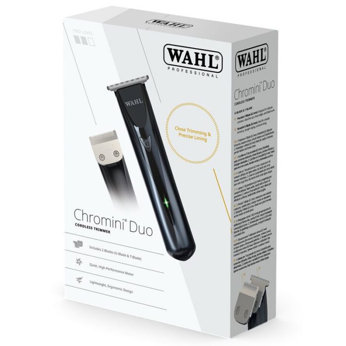 3029222 - Wahl Professional Chromini Duo 1 3029222 - Wahl Professional Chromini Duo 1
