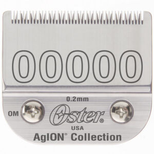 Oster 97 Blade 00000 ( 0,20 mm. ) - juukselõikusmasina tera