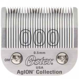 Oster 97 Blade 000 ( 0,50 mm. ) - juukselõikusmasina tera