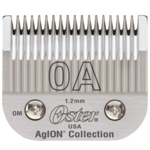 Oster 97 Blade 0A ( 1,20 mm. ) - juukselõikusmasina tera