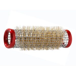 Metal Roller 18 mm. - metallist soengurullid 12 tk.