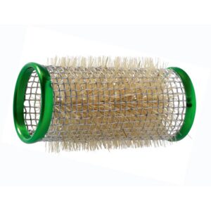 Metal Roller 32 mm. - metallist soengurullid 12 tk.