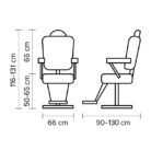 31_0 - Barber Chair ›Lord‹ 2