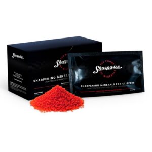 Sharpening Minerals For Clippers - juukselõikusmasinate terade hooldusvahend