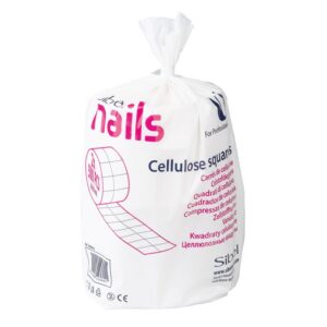 Cellulose Squares - puhastuspadjakesed