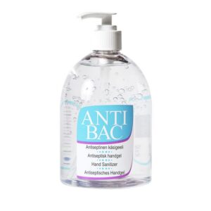 Antibac 500 ml - käte desinfitseerimisgeel