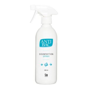 Antibac Disinfection Spray 500 ml - desinfitseerimisvahend