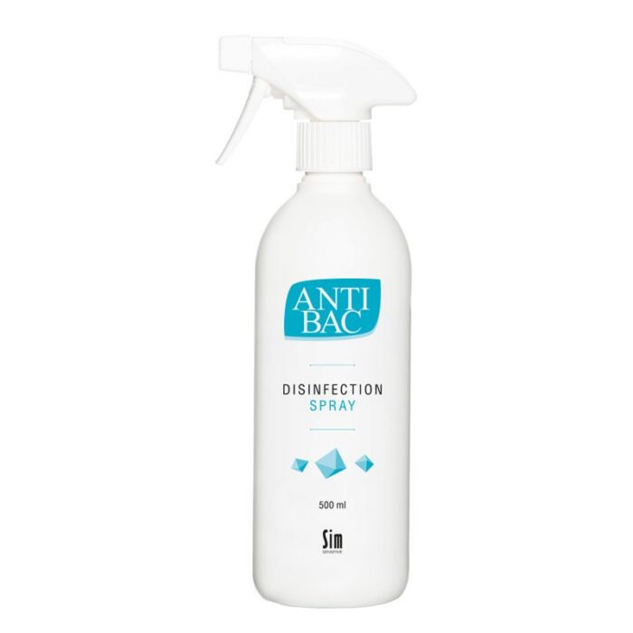 3422 Antibac Spray 500 ml