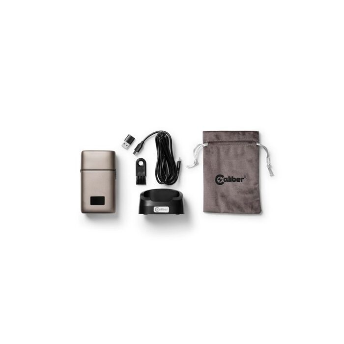 3502-Caliber-MOAB-Metal-Triple-Foil-Shaver - 2 3502-Caliber-MOAB-Metal-Triple-Foil-Shaver - 2