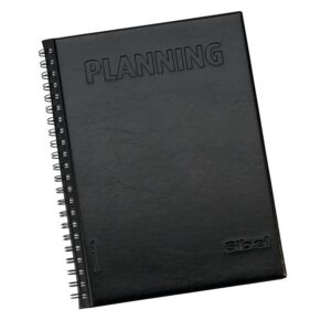 Notebook, Luxe - registreerimisraamat