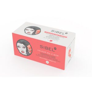 Aluminium Foil - Red, 100 m - värviline foolium