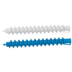 Spiral Curles M, 12 mm. - spiraallokirullid 12 tk.
