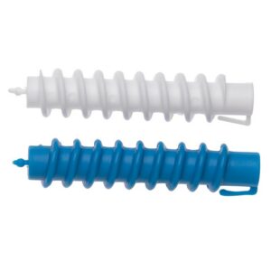 Spiral Curles L, 16 mm. - spiraallokirullid 12 tk.