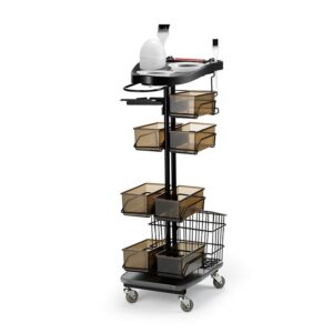 Tinting Trolley, Metal - töökäru