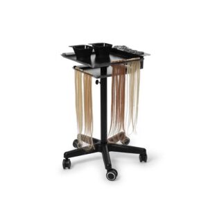 Trolley Hair-Extension - juuksepikenduste abilaud