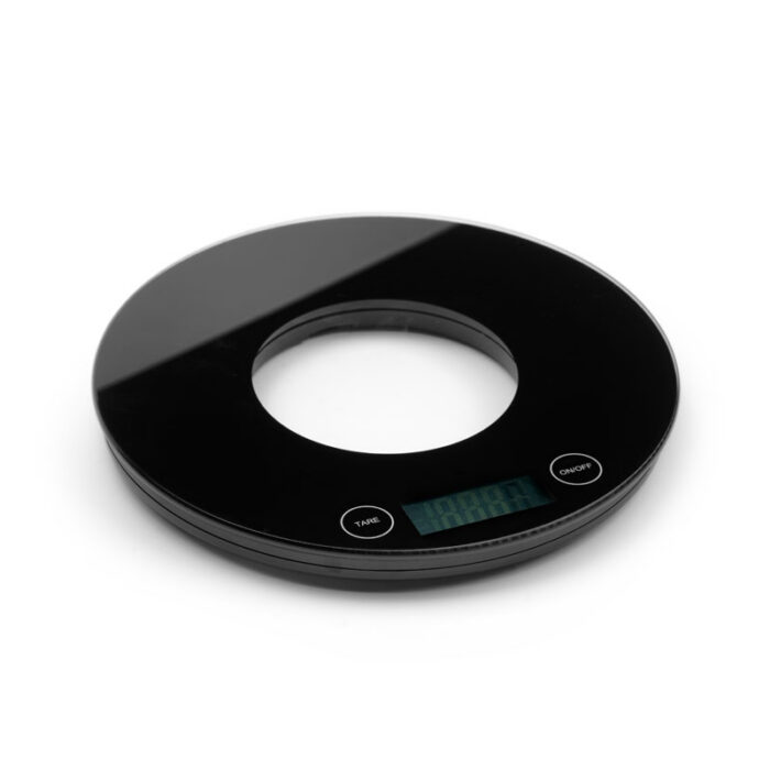4926 Electronic scale black 4926 Electronic scale black