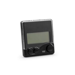 Digital Timer, Black - digitaalne taimer