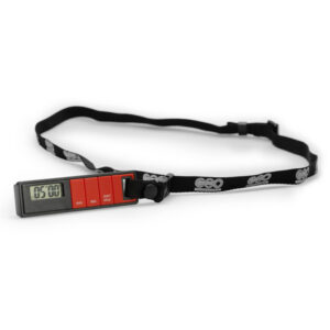 Digital Timer, necklace - kaelas kantav digitaalne taimer