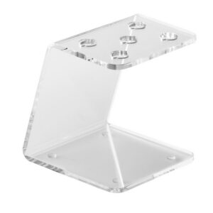 Scissor Stand, Acryl - käärihoidik