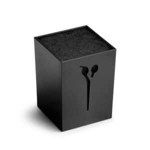 Scissor Stand, Black - käärihoidik