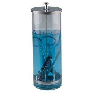 Large Cleaning Jar 1 L - desinfektsioonianum