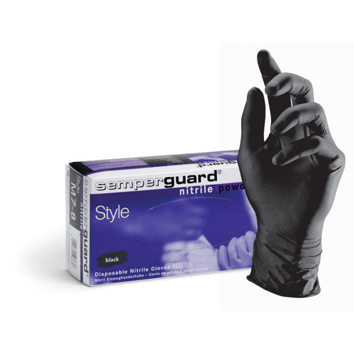 5138-5140_Semperguard Style Nitril box+glove 5138-5140_Semperguard Style Nitril box+glove