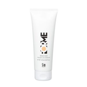 Forme Repair Mask 250 ml - taastav mask kahjustatud ja värvitud juustele