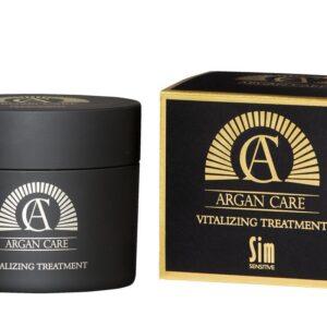 Argan Care Vitalizing Treatment 200 ml - juuksemask normaalsetele, õhukestele ja värvitud juustele