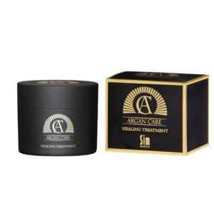Argan Care Healing Treatment 200 ml - juuksemask hapratele, kuivadele ja värvitud juustele