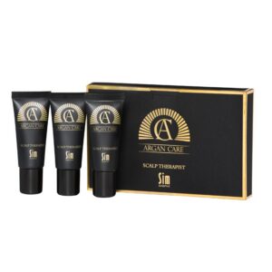 Argan Care Scalp Therapist 6 x 20 ml - luksuslik peanaha teraapia