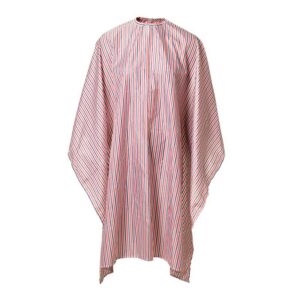 Barber Cape, Color Pinstripes - lõikuslina