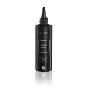 SensiDO Trillion Tones Intense Black 250 ml. - must otsevärvipigment