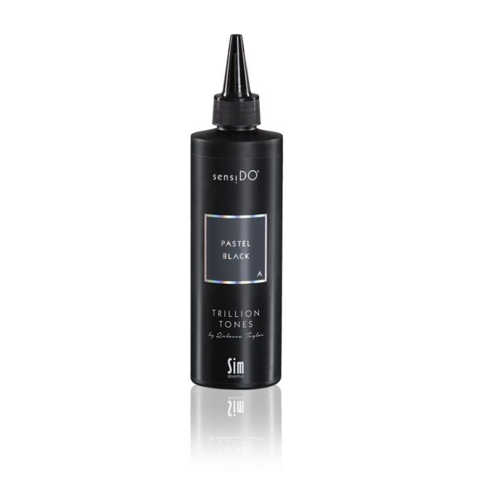 5440 TT Pastel Black 250 ml 5440 TT Pastel Black 250 ml