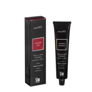 SensiDO Trillion Tones Intense Red 60 ml. - punane otsevärvipigment