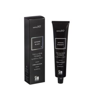 SensiDO Trillion Tones Intense Black 60 ml. - must otsevärvipigment