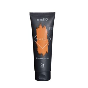 SensiDO Match Caramel Copper 125 ml. - otsevärv