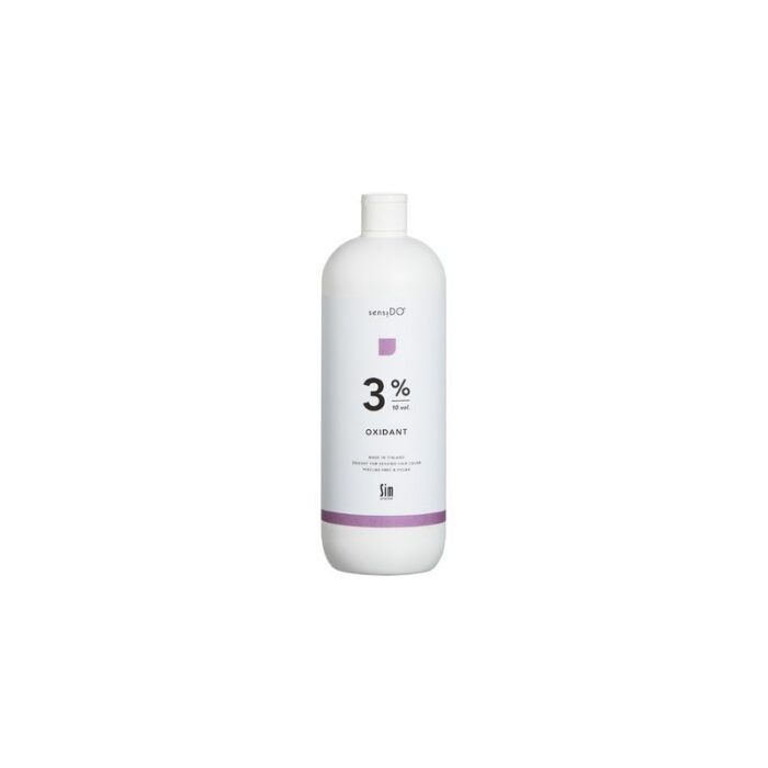 5502 - SensiDO Oxidant 3 _ 1000 ml 5502 - SensiDO Oxidant 3 _ 1000 ml