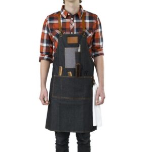 Apron, Macho - põll