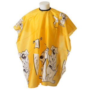 Child Cape "Doggy"- laste lõikuslina