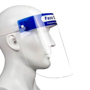 Face Shield - näo kaitsevisiir, 1 tk.