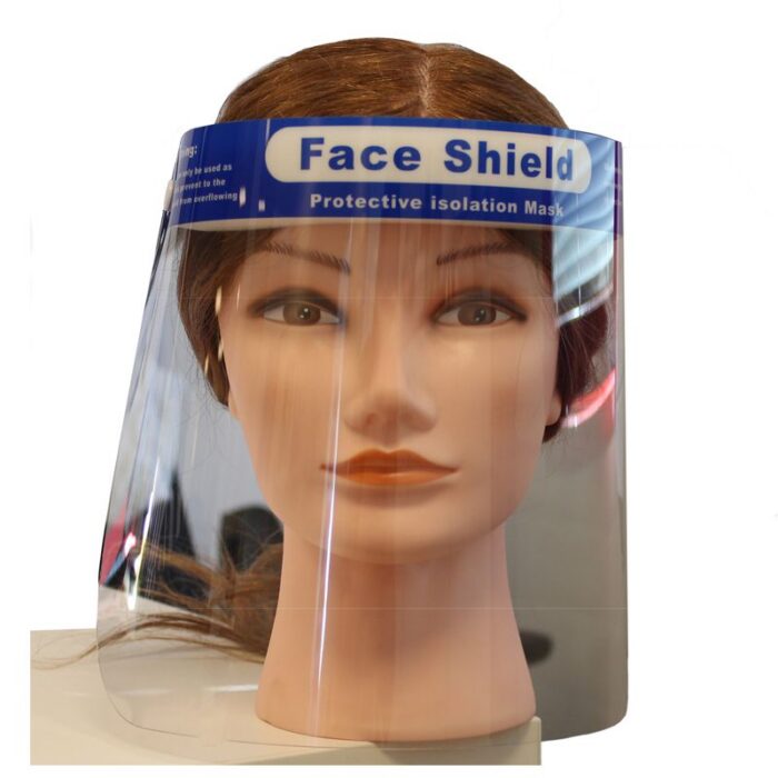 5596 - Face Shield 2 5596 - Face Shield 2