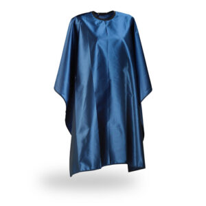 Wako Satin Cape, Royal Blue - lõikuslina